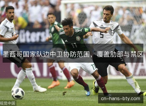 墨西哥国家队边中卫协防范围,覆盖肋部与禁区 墨西哥国家队边中卫协防范围,覆盖肋部与禁区